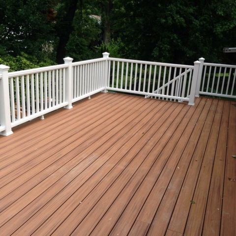 Decks and Railings